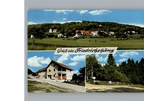 Friedrichshaeng Oberviechtach  / Schoensee /Schwandorf LKR