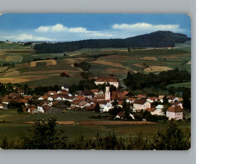 Miltach / Miltach /Cham LKR Nr. k173454 oldthing Ansichtskarten Bayern