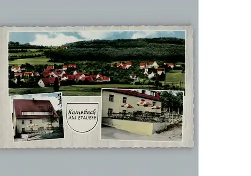 Kainsbach  / Happurg /Nuernberger Land LKR