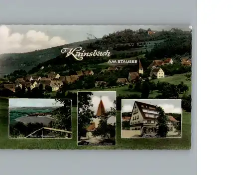 Kainsbach  / Happurg /Nuernberger Land LKR