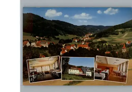 Osternohe Gasthof - Pension Schwarzer Adler / Schnaittach /Nuernberger Land LKR