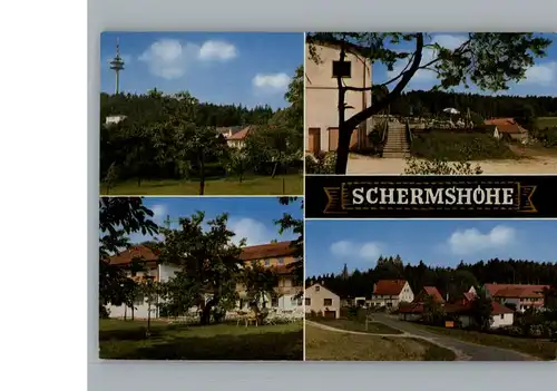 Schermshoehe Gasthof / Plech /Bayreuth LKR