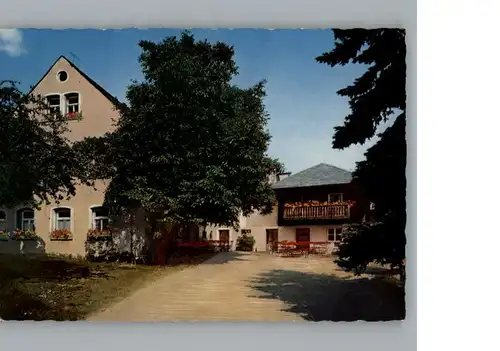 Thiersheim Gaststaette Steinhaus / Thiersheim /Wunsiedel LKR