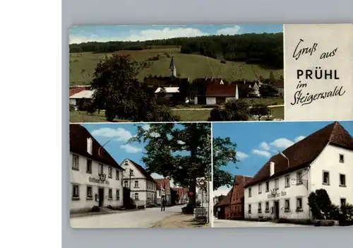 Scheinfeld Gasthaus, Pension zur Rose / Scheinfeld /Neustadt Aisch-Bad Windsheim LKR