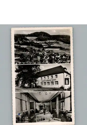 Diepoltsdorf Gasthof, Pension Taufer / Simmelsdorf /Nuernberger Land LKR