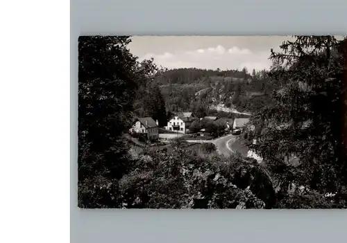 Schuettersmuehle  / Pottenstein /Bayreuth LKR