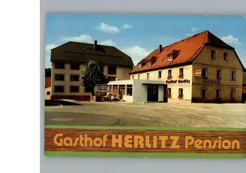 Trockau Gasthof, Pension Herlitz / Pegnitz /Bayreuth LKR