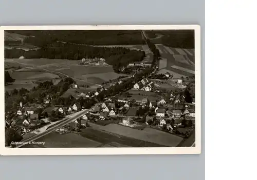 Ochenbruck Fliegeraufnahme / Schwarzenbruck /Nuernberger Land LKR