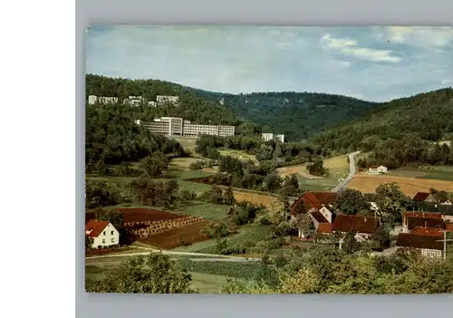 Schwabthal Sanatorium Lautergrund / Bad Staffelstein /Lichtenfels LKR