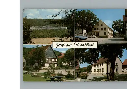 Schwabthal Mehrfachansicht / Bad Staffelstein /Lichtenfels LKR