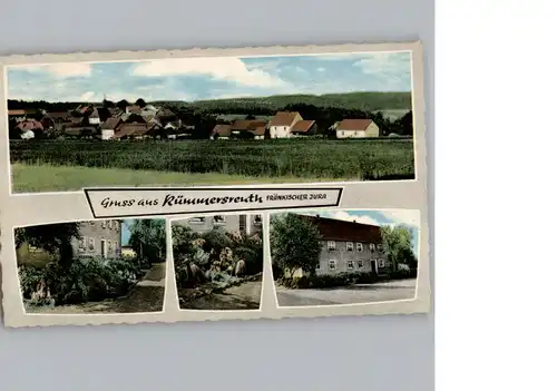 Kuemmersreuth  / Bad Staffelstein /Lichtenfels LKR