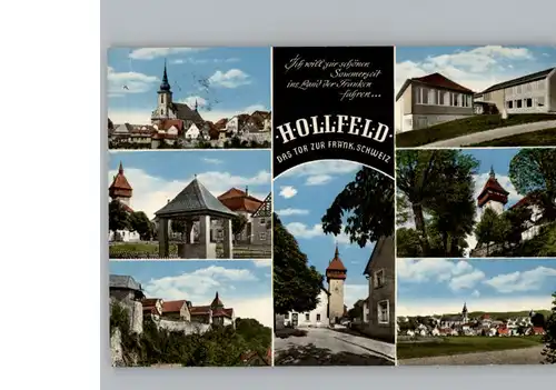 Hollfeld  / Hollfeld /Bayreuth LKR