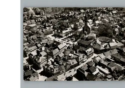 Neustadt Coburg Fliegeraufnahme / Neustadt b.Coburg /Coburg LKR