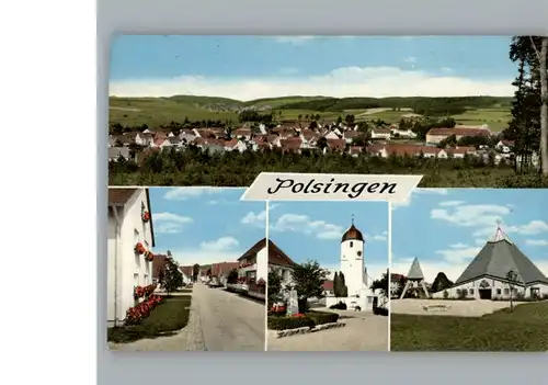 Polsingen  / Polsingen /Weissenburg-Gunzenhausen LKR