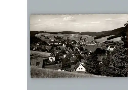 Tettau Oberfranken  / Tettau /Kronach LKR