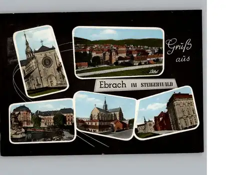 Ebrach Oberfranken  / Ebrach /Bamberg LKR
