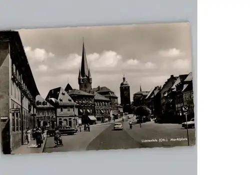 Lichtenfels Bayern  / Lichtenfels /Lichtenfels LKR