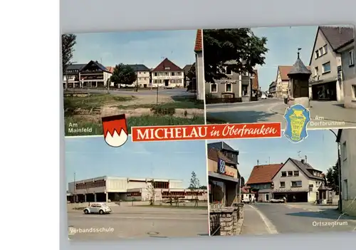 Michelau Oberfranken  / Michelau i.OFr. /Lichtenfels LKR