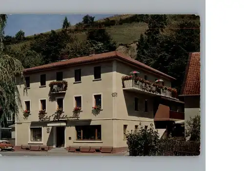 Wallenfels Oberfranken Hotel Wirtshannla / Wallenfels /Kronach LKR