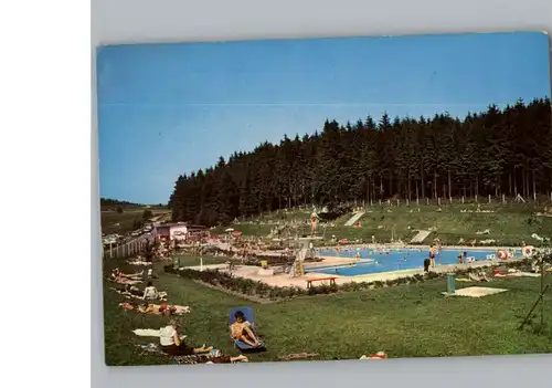 Nordhalben Schwimmbad / Nordhalben /Kronach LKR