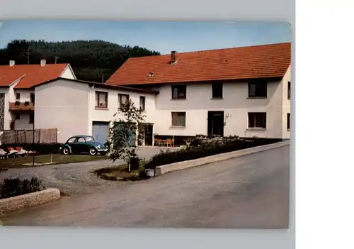 Zeyern Gasthaus Wunder / Marktrodach /Kronach LKR