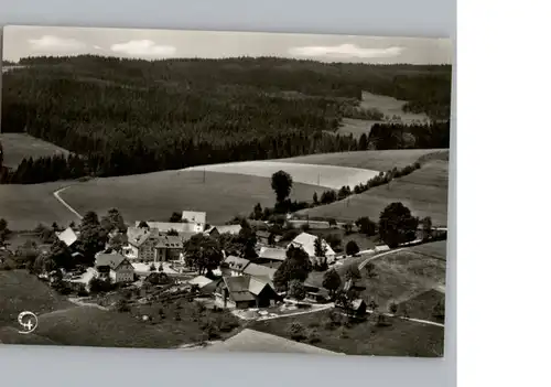 Mannsflur Fliegeraufnahme / Marktleugast /Kulmbach LKR