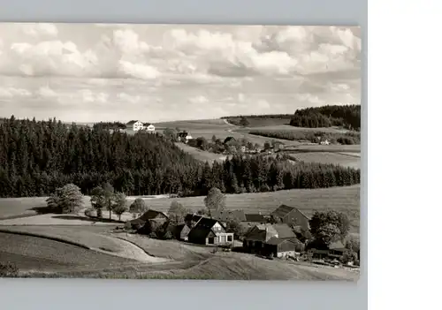 Oberbrumberg  / Helmbrechts /Hof LKR