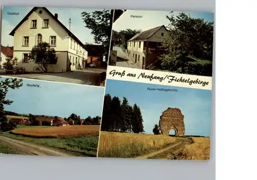 Neufang Oberfranken  / Wirsberg /Kulmbach LKR