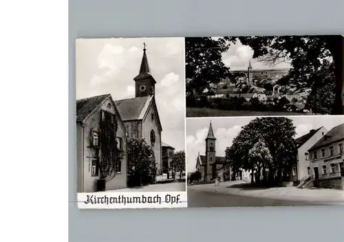 Kirchenthumbach  / Kirchenthumbach /Neustadt Waldnaab LKR