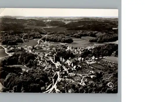 Betzenstein Fliegeraufnahme / Betzenstein /Bayreuth LKR