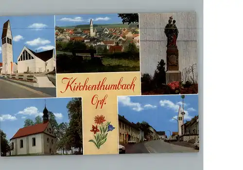 Kirchenthumbach  / Kirchenthumbach /Neustadt Waldnaab LKR