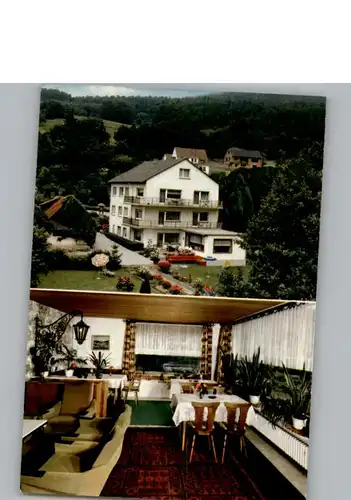 Hobbach Gaestehaus Herrmann / Eschau /Miltenberg LKR