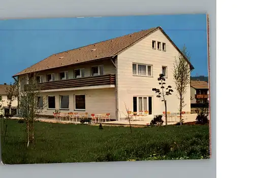 Glashuetten Oberfranken Restaurant Pension Waldhaus / Glashuetten /Bayreuth LKR