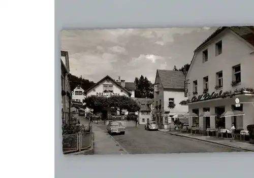 Bad Berneck Gasthof Drei Linden / Bad Berneck Fichtelgebirge /Bayreuth LKR