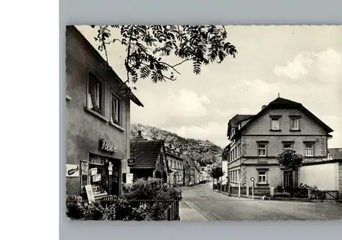 Goldmuehl Fichtelgebirge Hauptstrasse / Bad Berneck i.Fichtelgeb. /Bayreuth LKR