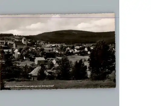 Neubau Oberfranken  / Fichtelberg /Bayreuth LKR