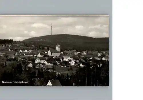 Neubau Oberfranken  / Fichtelberg /Bayreuth LKR