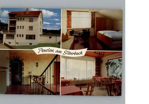 Altglashuette Oberpfalz Pension am Silberbach / Baernau /Tirschenreuth LKR