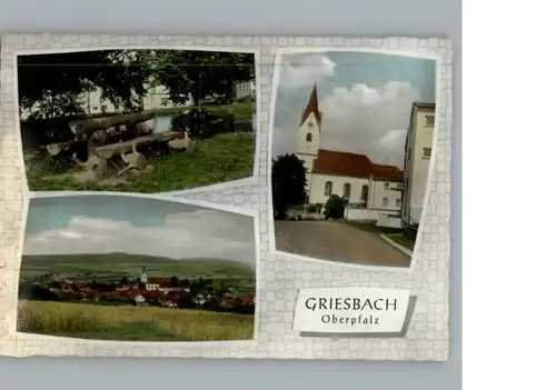 Griesbach Tirschenreuth  / Maehring /Tirschenreuth LKR