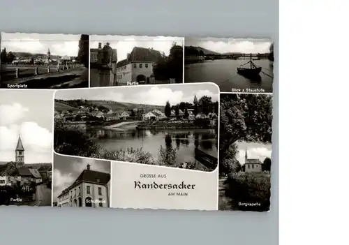 Randersacker  / Randersacker /Wuerzburg LKR