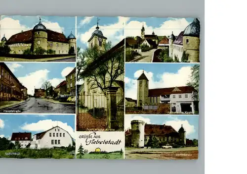 Giebelstadt  / Giebelstadt /Wuerzburg LKR