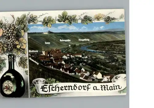 Escherndorf  / Volkach /Kitzingen LKR