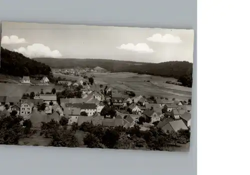 Unterschleichach Loewenbraeu Neeb / Oberaurach /Hassberge LKR