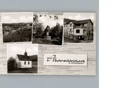 Unterschleichach  / Oberaurach /Hassberge LKR