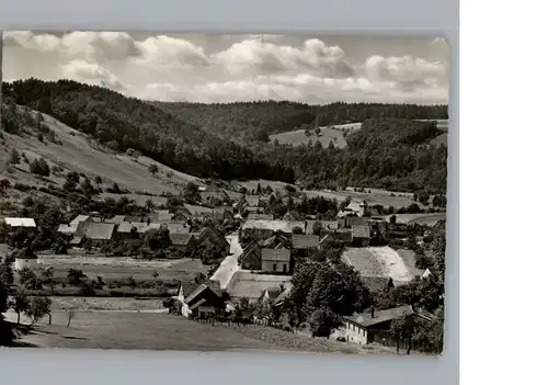 Unterschleichach  / Oberaurach /Hassberge LKR