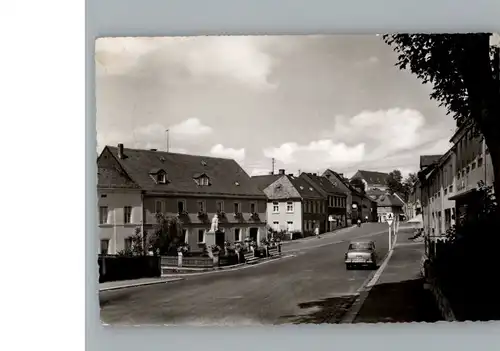 Schwarzenbach Wald Hauptstrasse / Schwarzenbach a.Wald /Hof LKR