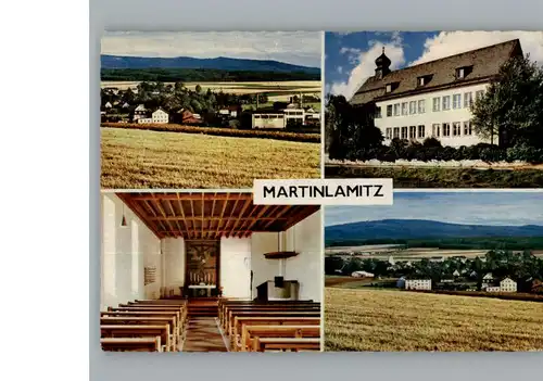 Martinlamitz  / Schwarzenbach a.d.Saale /Hof LKR