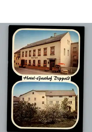 Koeditz Oberfranken Hotel Dippold / Koeditz /Hof LKR