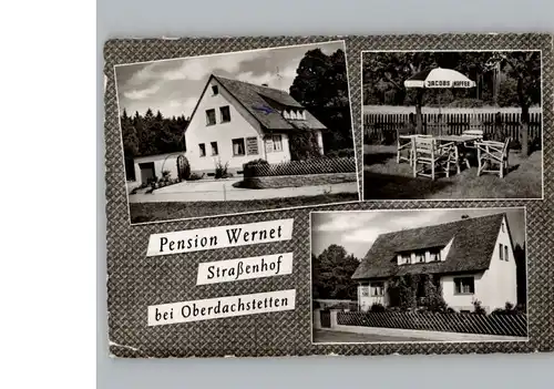 Oberdachstetten Pension Wernet / Oberdachstetten /Ansbach LKR