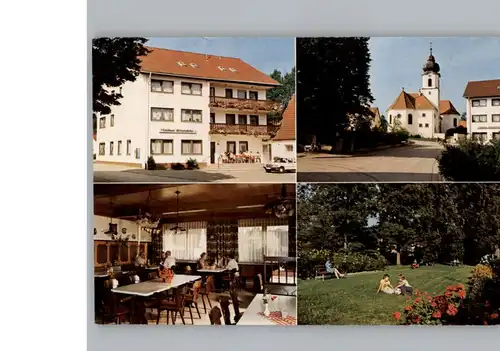 Elbersroth Gasthaus Boessendoerfer / Herrieden /Ansbach LKR